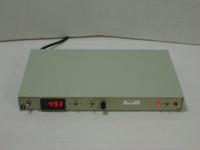 1025: Bellco Glass 503M Temperature Control, Stirrer / Heater, Bellco Glass