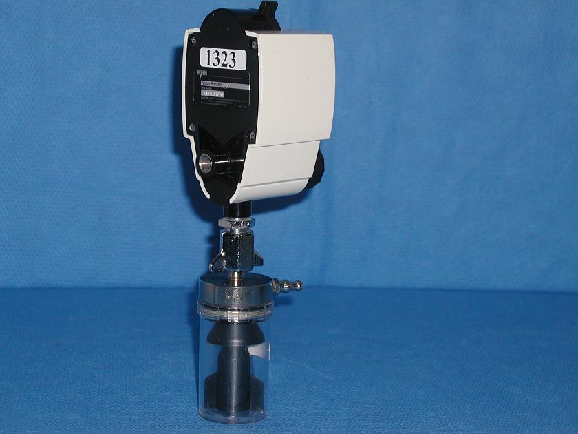 1323: Ohmeda Continuous Vacuum Regulator, Clinic and Hospital instrument, Ohmeda