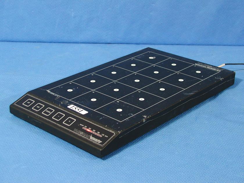 1551: Labortechnic Multipoint HP-15 Stirrer, Stirrer / Heater, Labortechnik