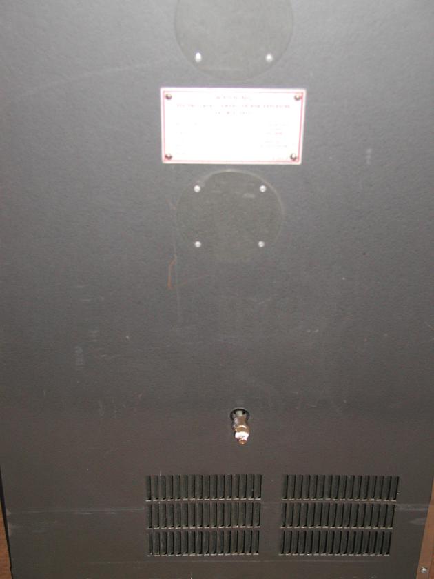 1652: Blue M Oven, Incubator / Oven, Blue M Electric