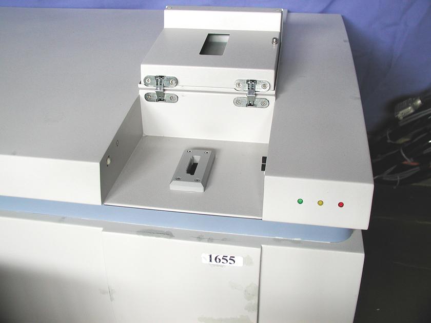 1655: HP GenArray Scanner, DNA Related, HP Hewlett Packard
