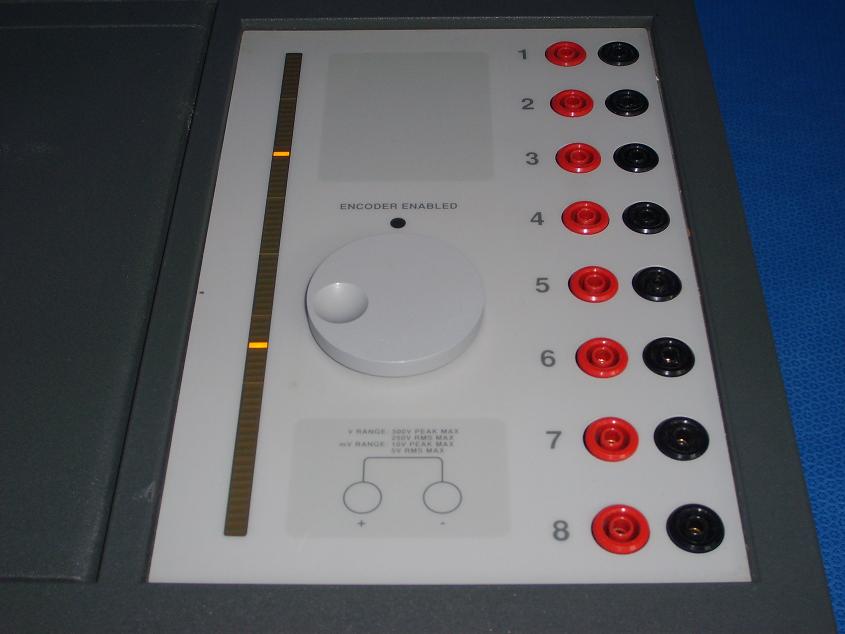 1196: Astro-Med DASH 8 Chart Recorder, Chart Recorder / Integrator / Printer, AstroMed