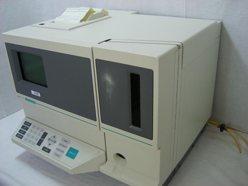 1048: Nova SP Ultra H Blood Analyzer, Blood Gas / Chemistry Analyzer, Nova Biomedical