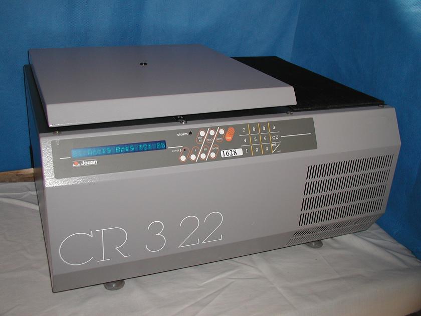 1628: Jouan CR3 - 22 Centrifuge, Centrifuge, ABI Analytical