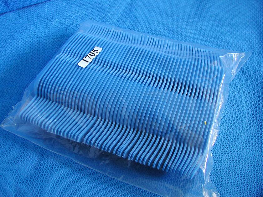 1705: Disposable Twin Fluoride Trays, Dental, Acme Dent