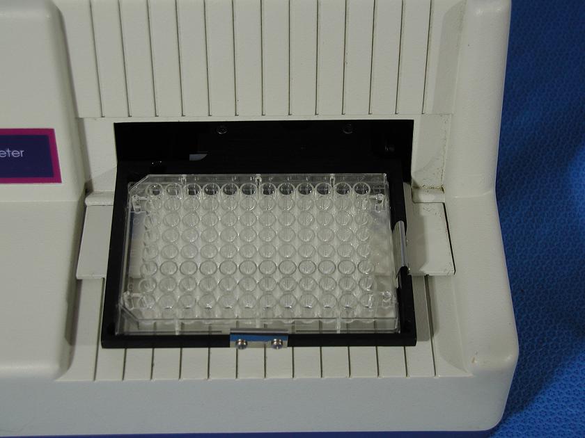 1544: Cambridge 7630 Microplate Fulorometer, MicroPlate Reader / Washer, Cambridge Scientific Instrument