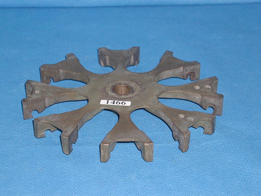 1466: IEC 269 Centrifuge Swing Rotor, Centrifuge, IEC