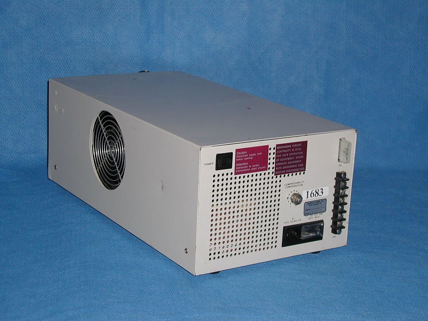 1683: SSI 222B HPLC Pump, HPLC / FPLC, SSI Scientific Systems