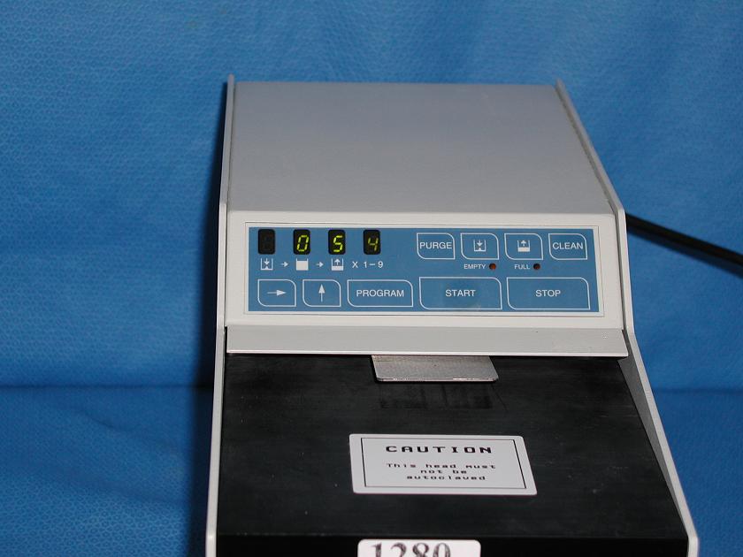 1280: Thermo LabSystems UltraWash Plus, MicroPlate Reader / Washer, Thermo LabSystems