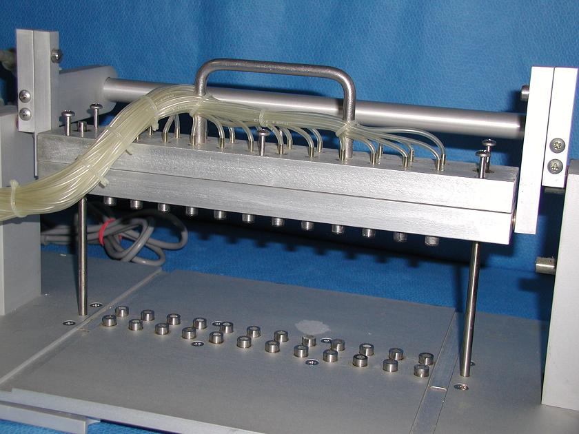 1266: Cambridge PHD Cell Harvester, Cell Culture / Apparatus, Cambridge Technology