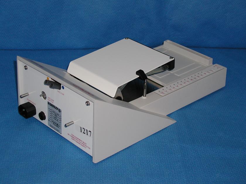 1217: Denley WellWash 4, MicroPlate Reader / Washer, Denley