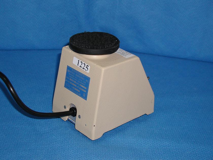 1225: VWR Vortex Genie 2, Shaker / Rotator / Mixer / Vortexer, Scientific Industries