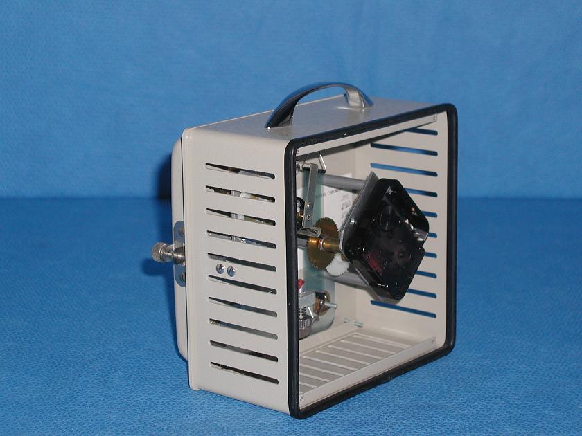 1348: Dickson Chart Recorder, Chart Recorder / Integrator / Printer, Dickson
