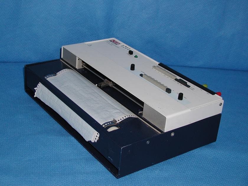 1211: LKB Bromma Chart Recorder, Chart Recorder / Integrator / Printer, LKB Bromma