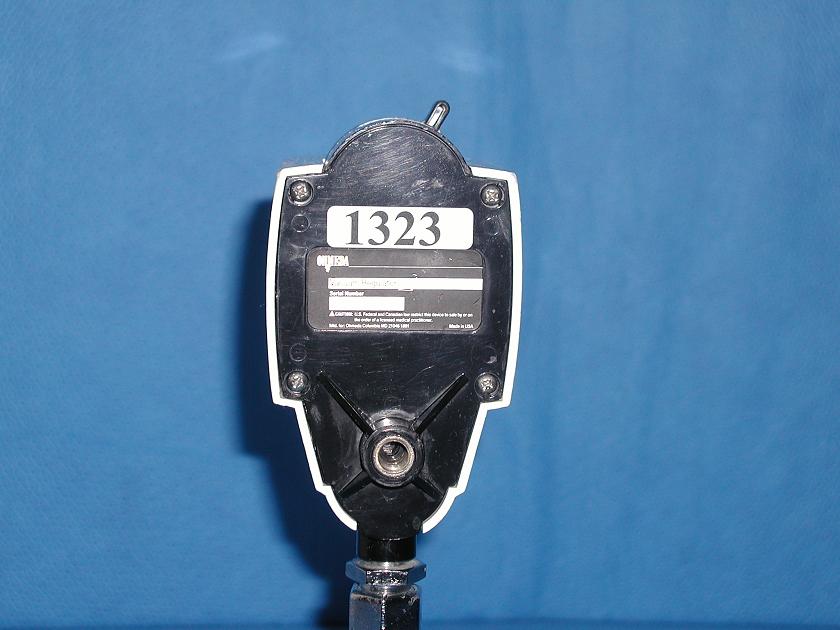 1323: Ohmeda Continuous Vacuum Regulator, Clinic and Hospital instrument, Ohmeda