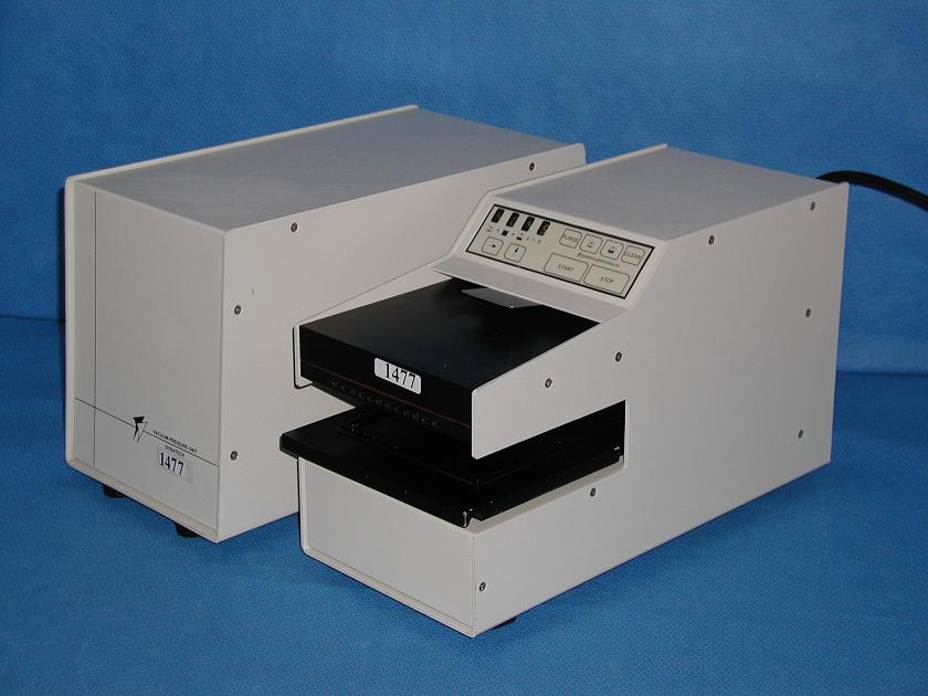 1477: DynaTech UltarWash II With Vacuum Pressure Unit, MicroPlate Reader / Washer, Dynatech Labs
