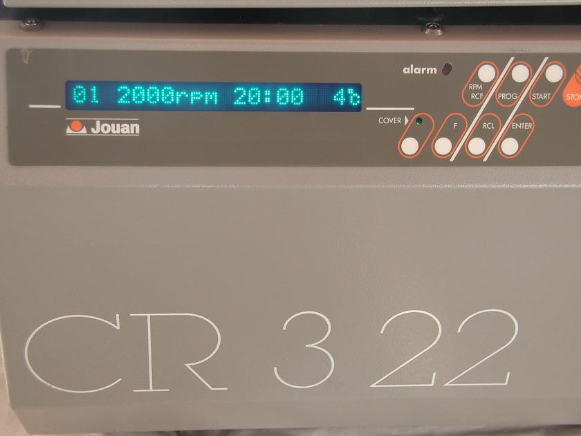 1628: Jouan CR3 - 22 Centrifuge, Centrifuge, ABI Analytical