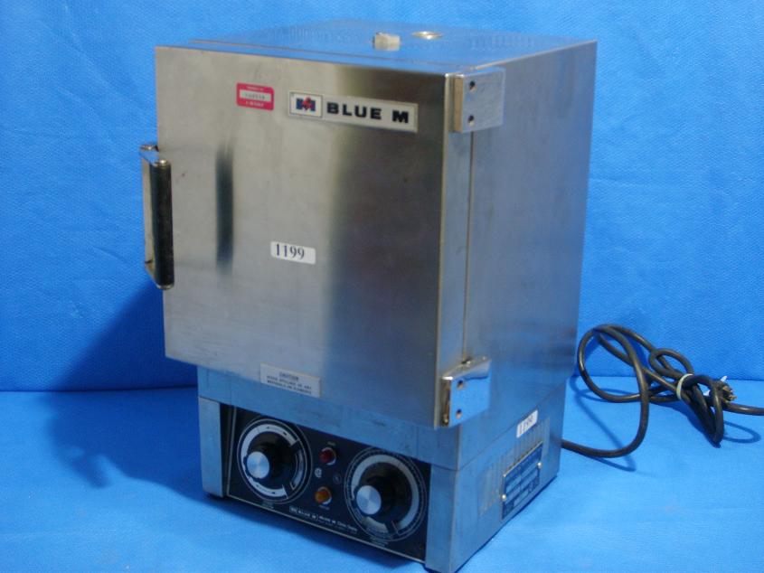 1199: Blue M Oven, Incubator / Oven, Blue M Electric