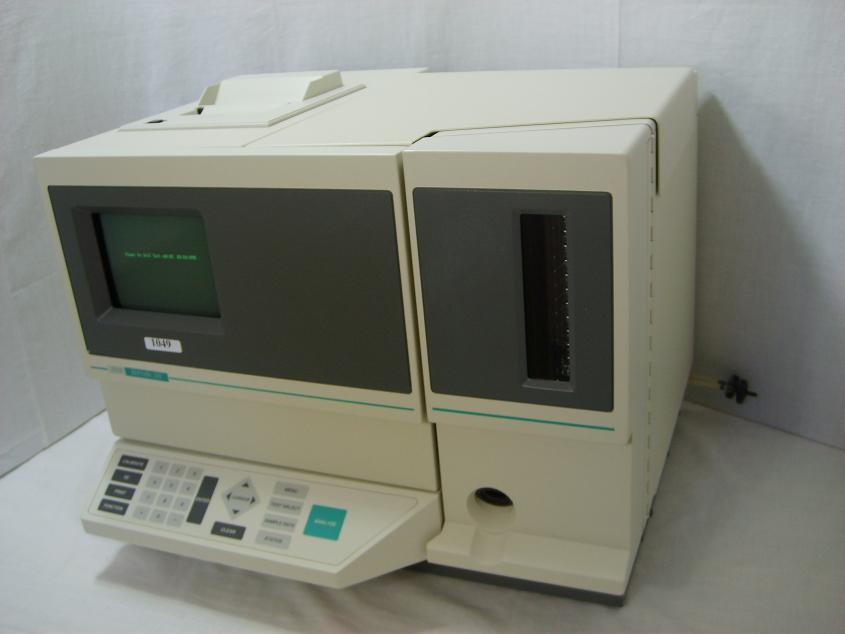 1049: Nova Bioprofile 200 Cell Culture Analyzer, Blood Gas / Chemistry Analyzer, Nova Biomedical