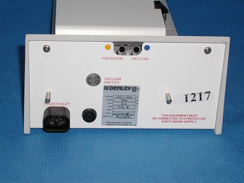 1217: Denley WellWash 4, MicroPlate Reader / Washer, Denley
