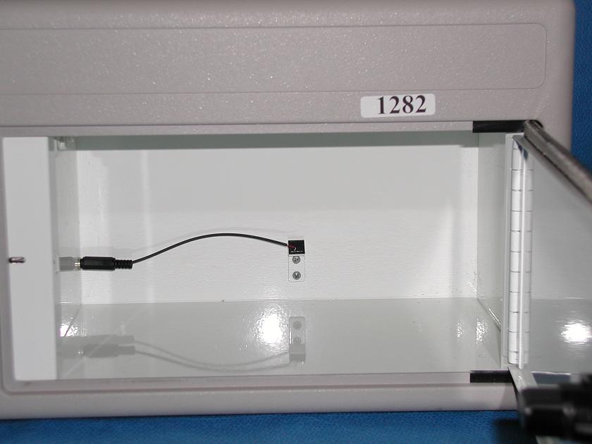1282: Stratagene 1800 UV Stratalinker, DNA Related, Stratagene