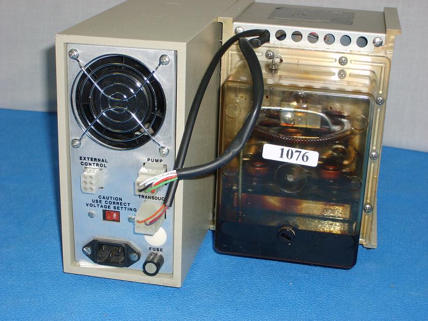 1076: Waters 510 Solvent Delivery System, HPLC / FPLC, Waters