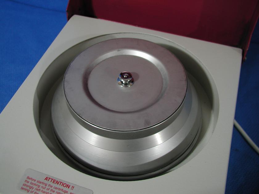 1603: Hermle Z 230 M Centrifuge, Centrifuge, B Hermle