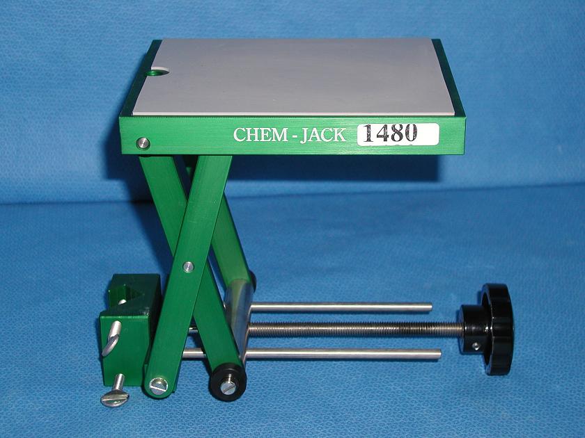 1480: Chem - Jack, Miscellaneous Lab Items