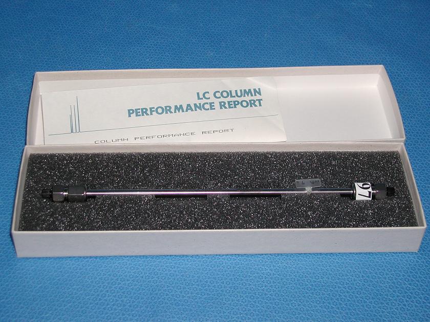 1497: HP Zorbax SB - C18 HPLC Column, HPLC / FPLC, Agilent