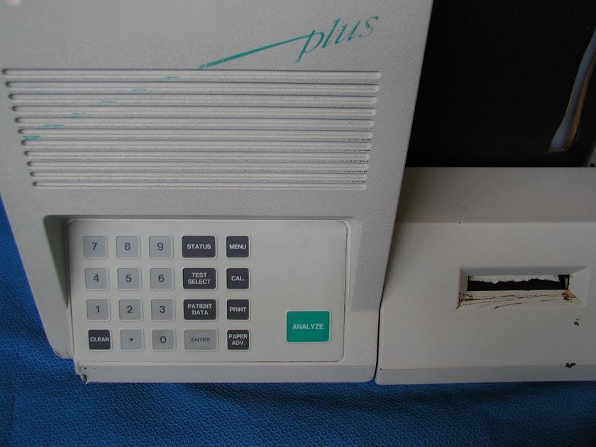 1650: Nova Stat Pro 10 Blood Gas Analyzer, Blood Gas / Chemistry Analyzer, Nova Biomedical