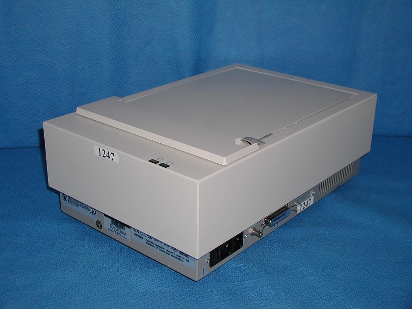 1247: GSI Lumonics AR200 Chart Recorder, Chart Recorder / Integrator / Printer, GSI Lumonics