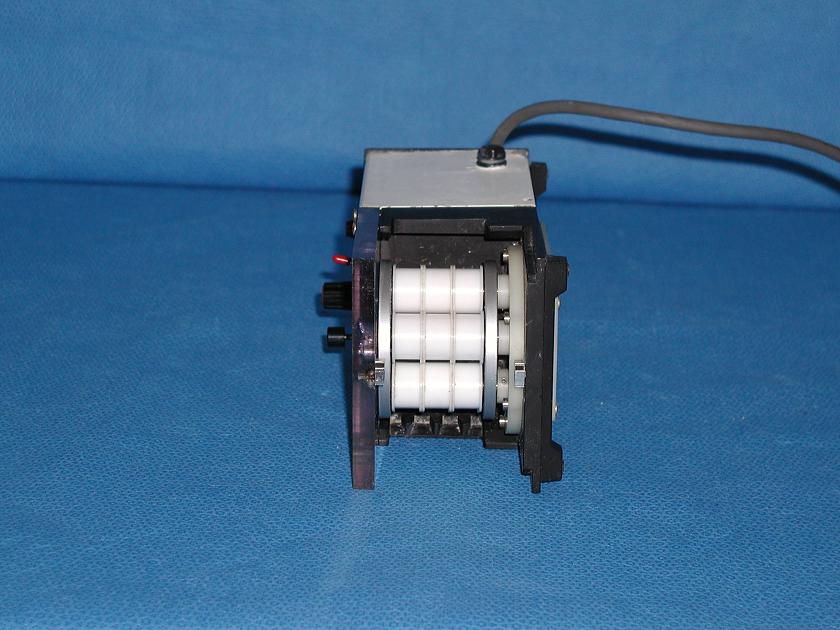 1412: Pharmacia P - 3 Peristaltic Pump, HPLC / FPLC, Perkin Elmer