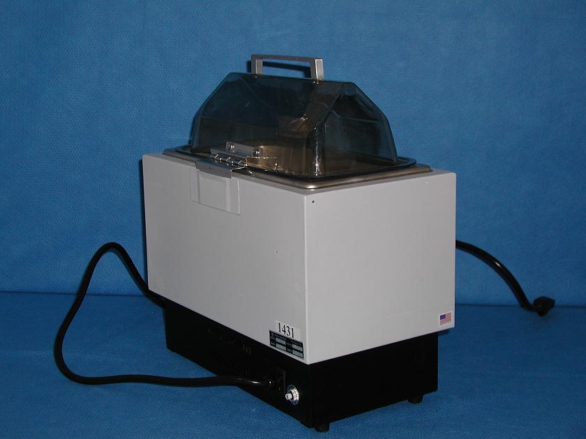 1431: Fisher Scientific Isotemp 5L Water Bath, Water Bath / Circulator, Fisher Scientific