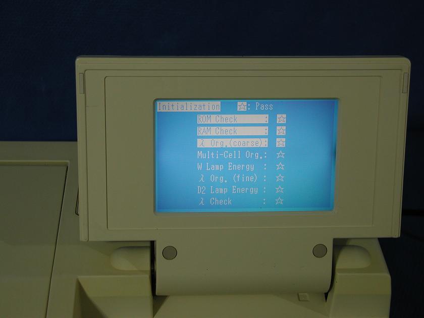 1560: Shimadzu UV - 1201 Spectrophotometer, Spectrometer / Spectrophotometer, Shimadzu