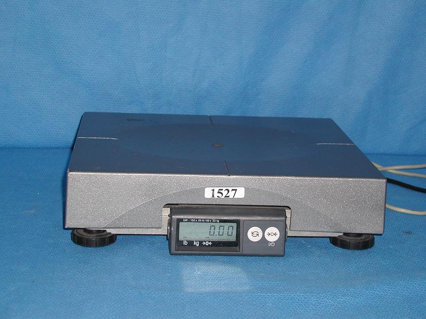 1527: Mettler 150 Lb Scale, Scale / Balance, Mettler Toledo