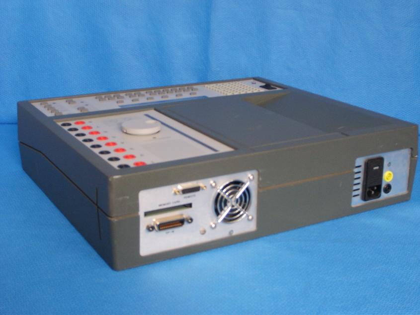 1196: Astro-Med DASH 8 Chart Recorder, Chart Recorder / Integrator / Printer, AstroMed