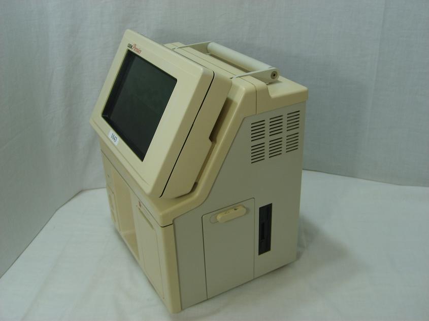 1043: Blood Gas - Electrolyte Analyzer, Blood Gas / Chemistry Analyzer, GEM Premier