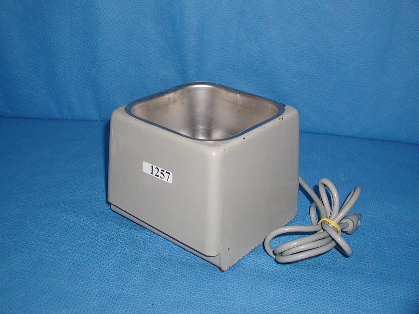 1257: Ultrasonic Cleaner, Ultrasound
