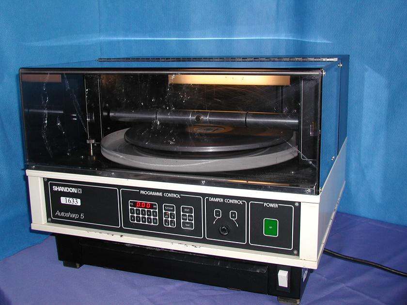 1633: Shandon AutoSharp 5 Knife Sharpner, Histology, Shandon Southern Instruments