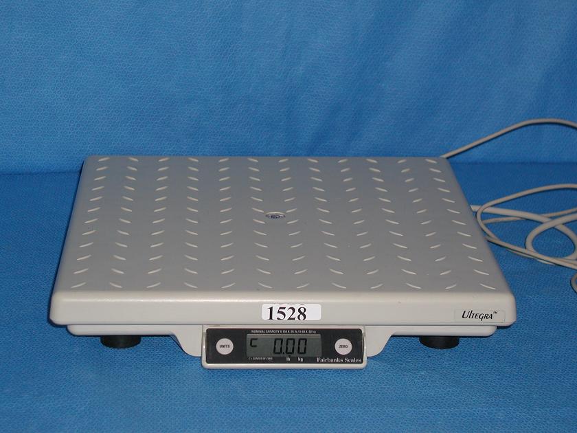 1528: Fairbanks Scale, Scale / Balance, Fairbanks Scales