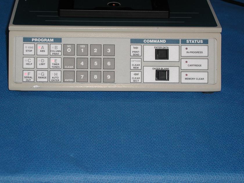 1368: Bio-Tek Microplate Reader, MicroPlate Reader / Washer, BioTek Instruments