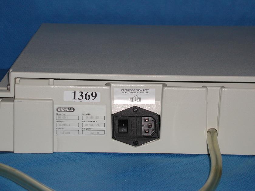 1369: Bio-Rad 583 Gel Dryer, Electrophoresis, BioRad Laboratories