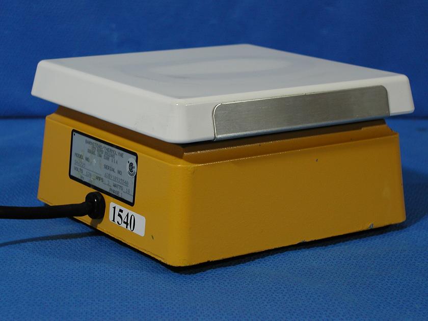 1540: Thermolyne Stirrer, Stirrer / Heater, Branstead  Thermolyne