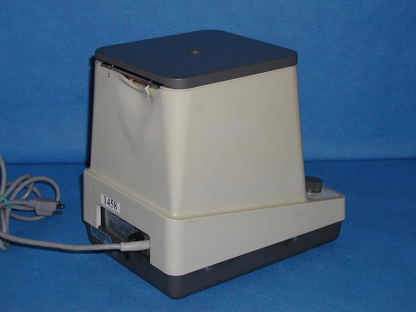 1458: Eppendorf 5412 Centrifuge, Centrifuge, Eppendorf Netheler Hinz