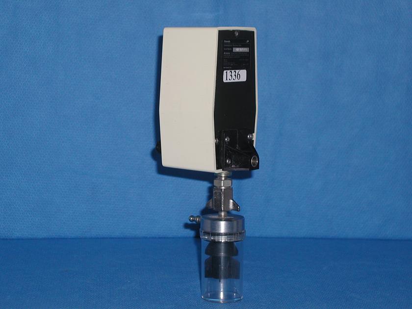 1336: Ohmeda Intermittent Suction Unit, Clinic and Hospital instrument, Ohmeda