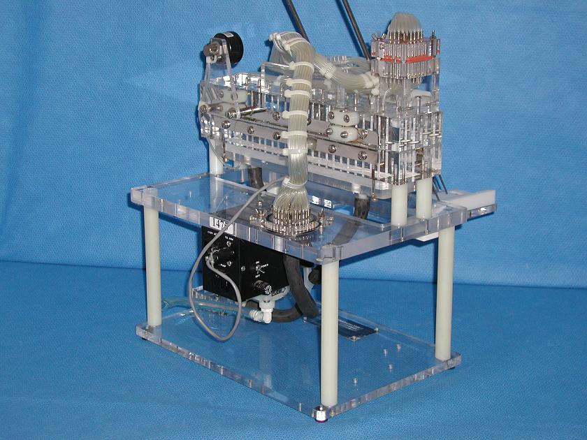 1475: Brandel M - 24 Cell Harvester, Cell Culture / Apparatus, Brandel