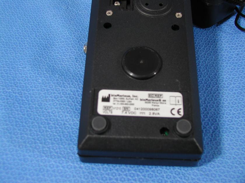 1608: BioMerieux Vitek Colorimeter, PH Meter / Conductivity Meters, BioMerieux Vitek