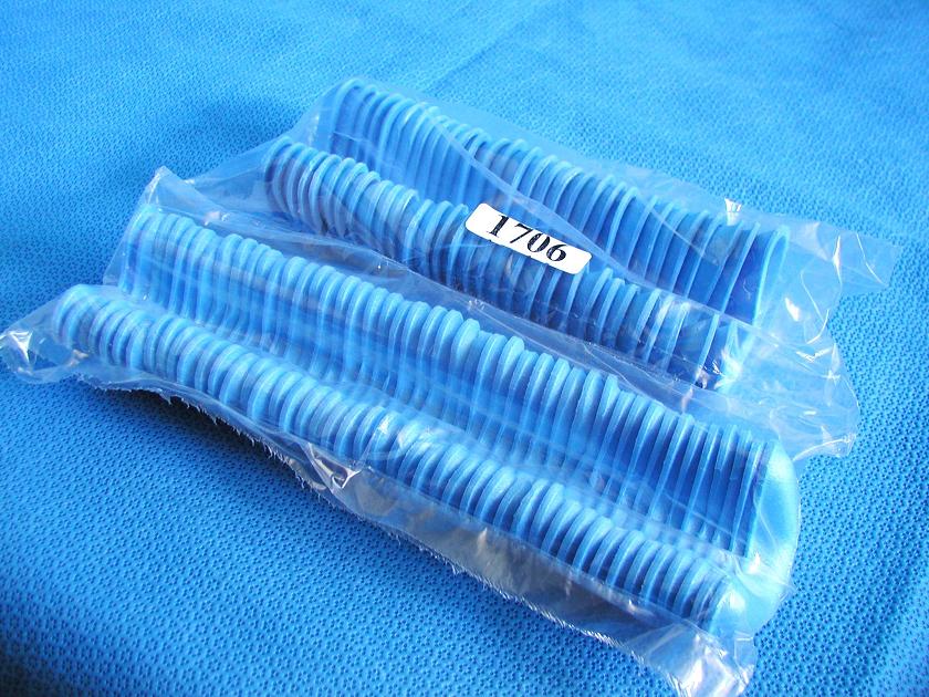 1706: Disposable Foam Tarys, Dental, Gilbert Dental Supplies