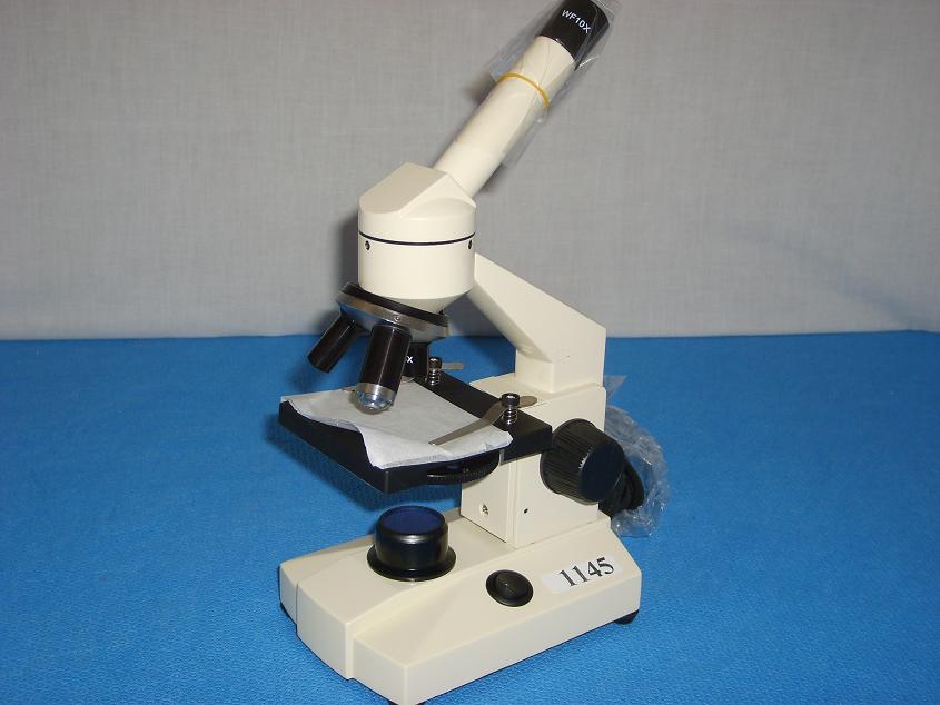 1145: Microscope, Optic / Microscope
