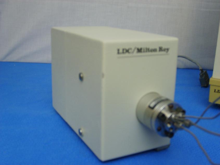 1088: Milton Roy Micrometric Metering Pump, HPLC / FPLC, Milton Roy